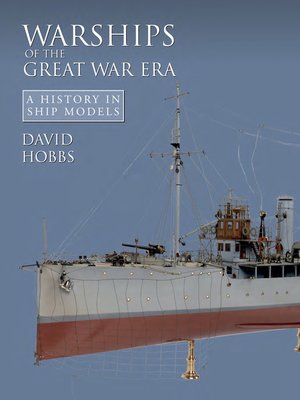 cover image of Warships of the Great War Era